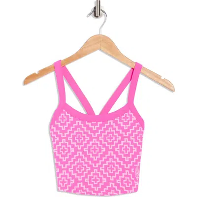 Fp Movement By Free People All Clear Jacquard Camisole