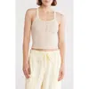 Fp Movement By Free People All Clear Scrunched Henley