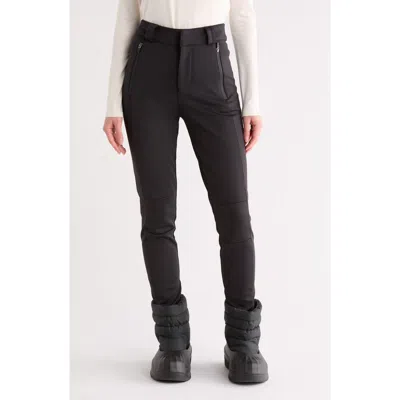 Fp Movement By Free People Chill Factor Water Resistant Leggings In Black