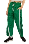 Fp Movement By Free People Fp Movement Champ Is Here Track Pants In Heritage Green Combo