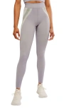 Fp Movement By Free People Fp Movement Free Kick Leggings In Trailblazer Combo
