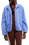 Fp Movement By Free People Fp Movement Hit The Slopes Fleece Jacket
