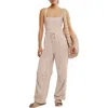 Fp Movement By Free People Fp Movement Inbound Stretch Cotton Jumpsuit