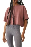 Fp Movement By Free People Fp Movement Inspire Cotton T-shirt