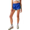 Fp Movement By Free People Fp Movement Varsity Blues Water Resistant Athletic Shorts