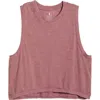 Fp Movement By Free People Free People Fp Movement Love Tank In Sour Cherry