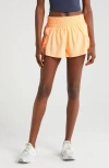 Fp Movement By Free People Get Your Flirt On Shorts In Morning Sun