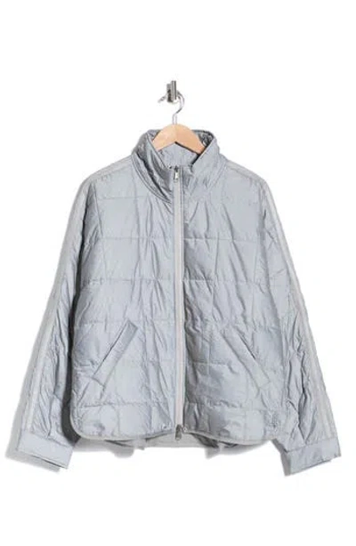 Fp Movement By Free People Glow With The Flow Jacket In Blue
