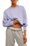 Fp Movement By Free People Inspire Layer Top In Platinum