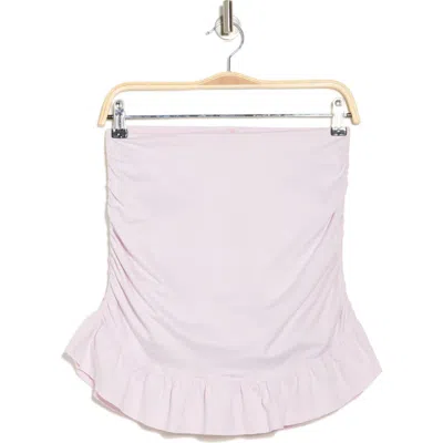 Fp Movement By Free People Love High Waist Skort In Lavender