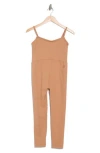 Fp Movement By Free People Odette Romper In Brown