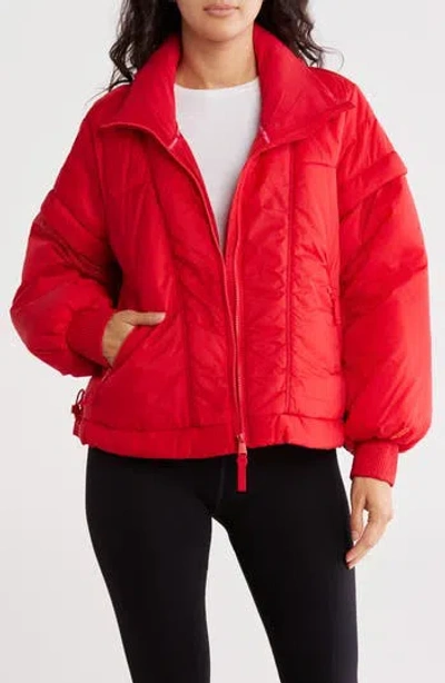 Fp Movement By Free People Penelope Packable Puffer Jacket