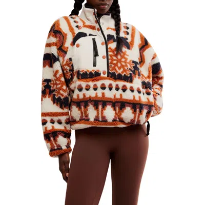 Fp Movement By Free People Rocky Ridge Fleece Pullover