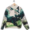 Fp Movement By Free People Rocky Ridge Fleece Pullover In Green