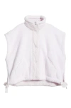 FP MOVEMENT BY FREE PEOPLE FREE PEOPLE FP MOVEMENT SCOUT IT OUT FLEECE VEST