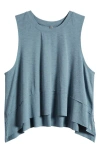 Fp Movement By Free People Fp Movement Temp Muscle Tee In Summer Storm