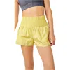 Fp Movement By Free People The Way Home Shorts In Pomelo