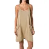Fp Movement By Free People Womens Short Stretch Romper