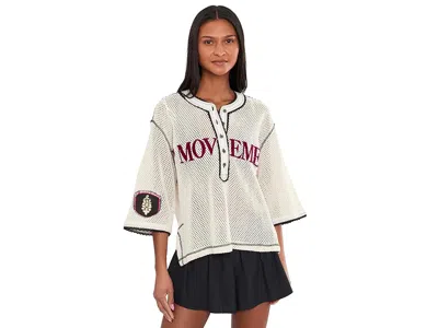 Fp Movement Camp Out T-shirts In Multi