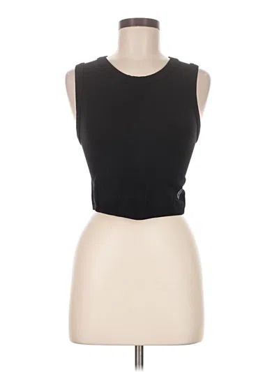 Pre-owned Fp Movement Cardigan Sweater In Black