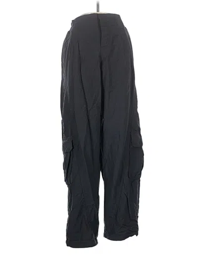 Pre-owned Fp Movement Cargo Pants In Black