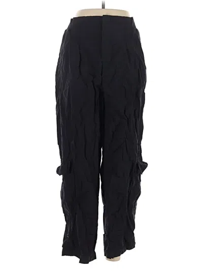 Pre-owned Fp Movement Cargo Pants In Black
