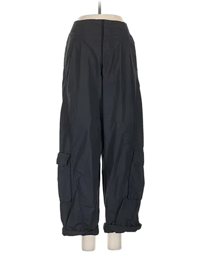 Pre-owned Fp Movement Cargo Pants In Black
