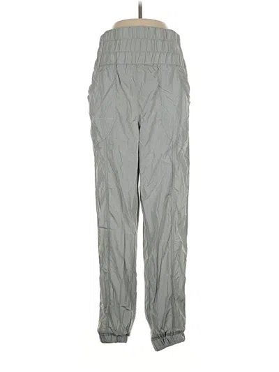 Pre-owned Fp Movement Cargo Pants In Gray