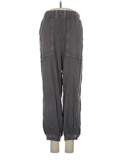 Pre-owned Fp Movement Cargo Pants In Gray