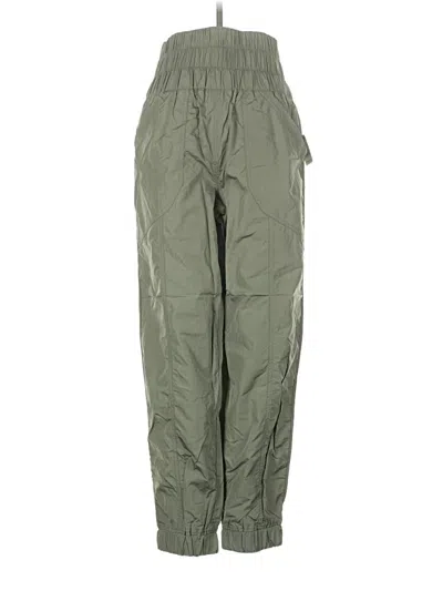 Fp Movement Cargo Pants In Green
