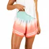 Fp Movement Carpe Diem Short In Ombre Print In Multi
