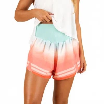 Fp Movement Carpe Diem Short In Ombre Print In Multi