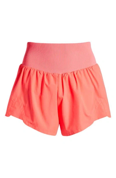 Fp Movement Carpe Diem Shorts In Electric Sunset