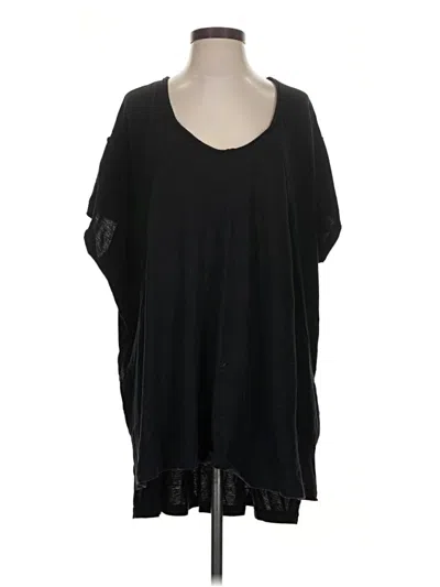 Pre-owned Fp Movement Casual Dress In Black
