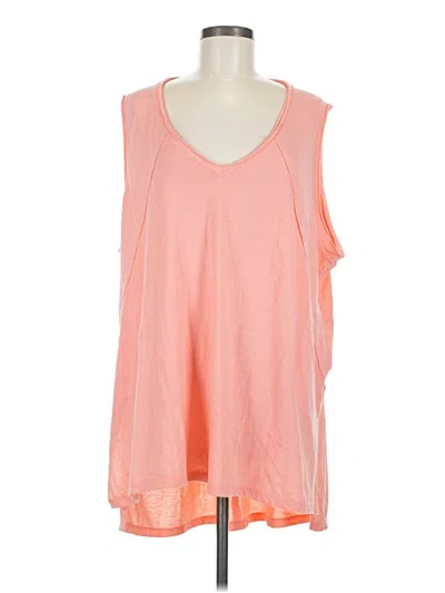 Pre-owned Fp Movement Casual Dress In Orange