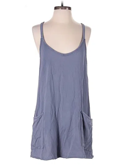 Pre-owned Fp Movement Casual Dress In Purple