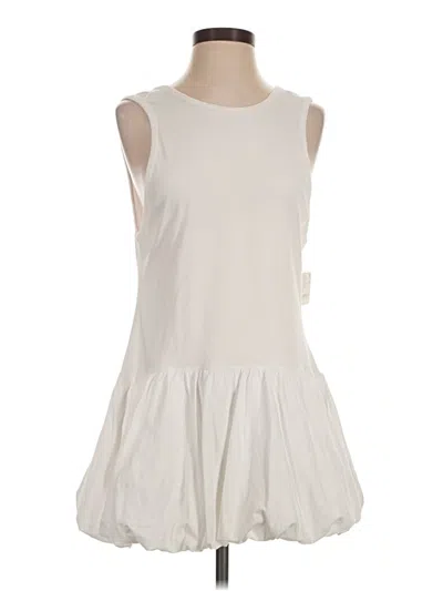 Fp Movement Casual Dress In White