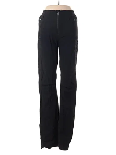 Pre-owned Fp Movement Casual Pants In Black