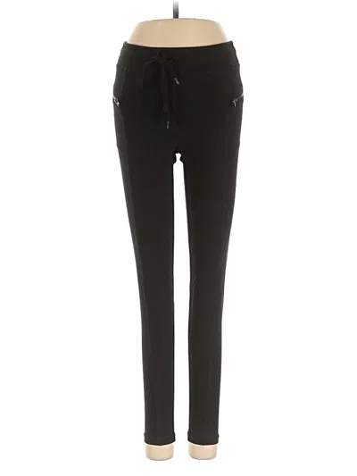 Pre-owned Fp Movement Casual Pants In Black