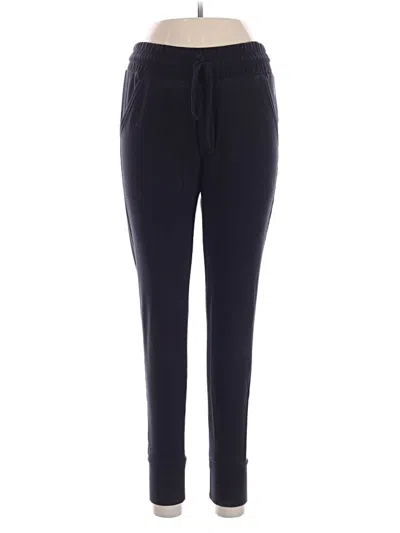 Pre-owned Fp Movement Casual Pants In Black