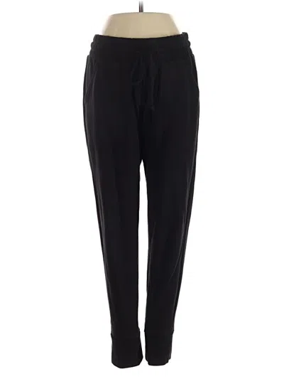 Pre-owned Fp Movement Casual Pants In Black