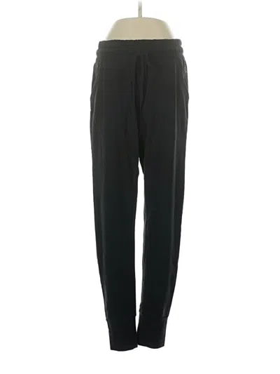 Pre-owned Fp Movement Casual Pants In Black