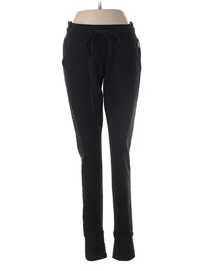 Pre-owned Fp Movement Casual Pants In Black
