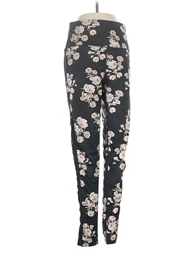 Pre-owned Fp Movement Casual Pants In Black