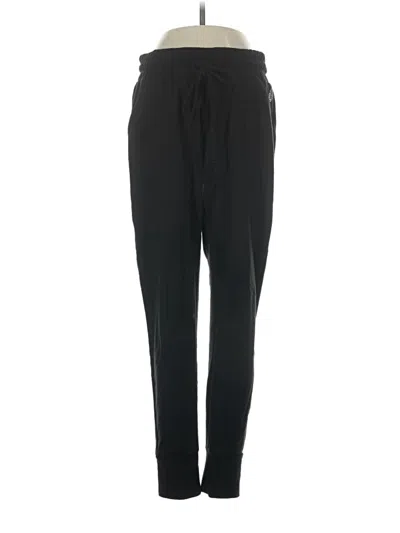 Pre-owned Fp Movement Casual Pants In Black