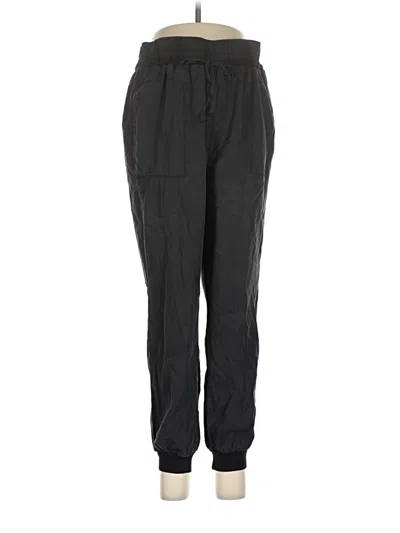 Pre-owned Fp Movement Casual Pants In Black