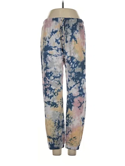 Pre-owned Fp Movement Casual Pants In Blue