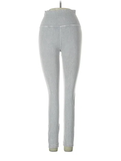 Pre-owned Fp Movement Casual Pants In Gray