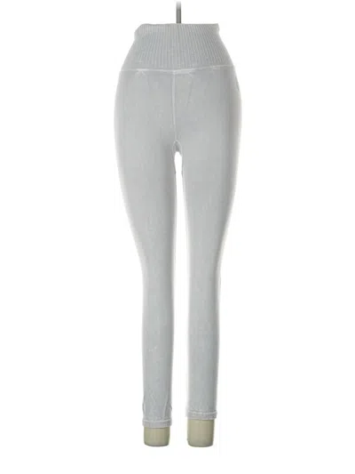 Pre-owned Fp Movement Casual Pants In Gray