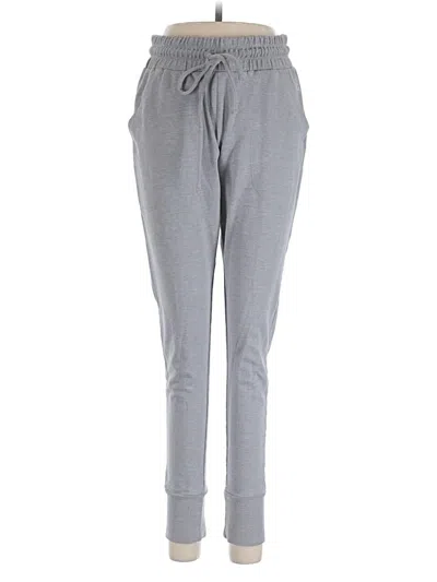 Pre-owned Fp Movement Casual Pants In Gray